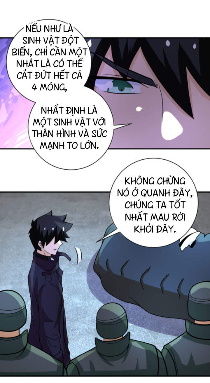 Mạt Thế Siêu Cấp Hệ Thống Chap 223 - Next Chap 224