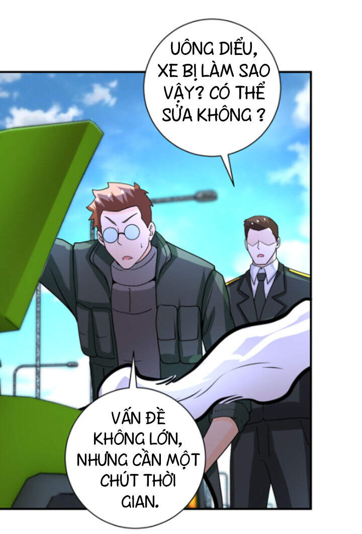 Mạt Thế Siêu Cấp Hệ Thống Chap 223 - Next Chap 224