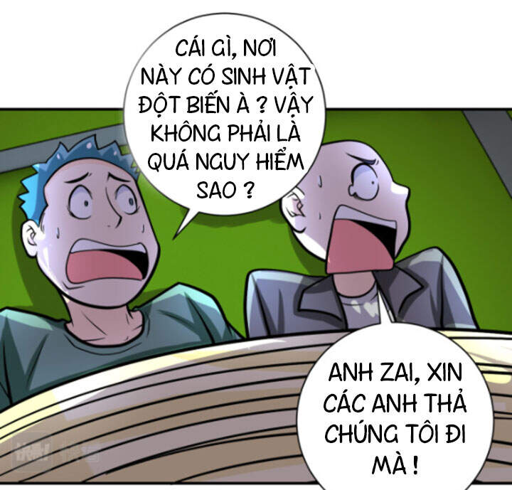 Mạt Thế Siêu Cấp Hệ Thống Chap 223 - Next Chap 224