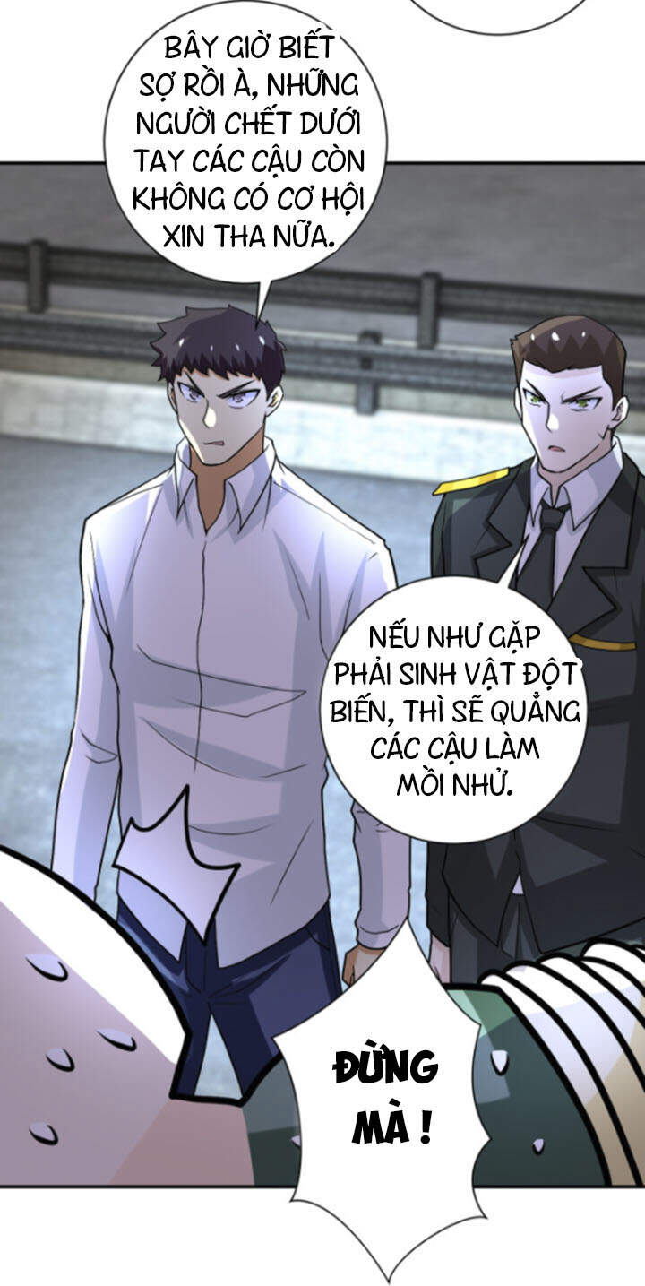 Mạt Thế Siêu Cấp Hệ Thống Chap 223 - Next Chap 224