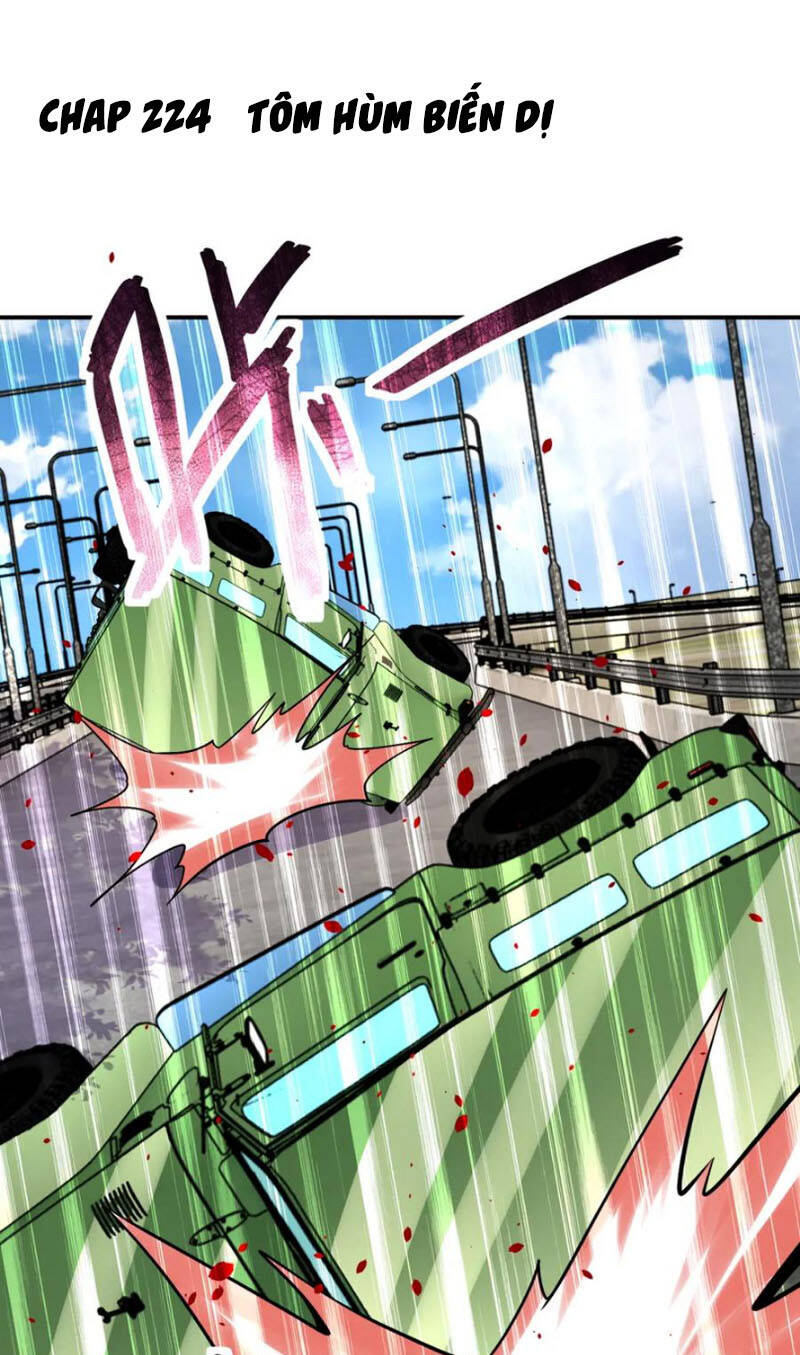 Mạt Thế Siêu Cấp Hệ Thống Chap 224 - Next Chap 225