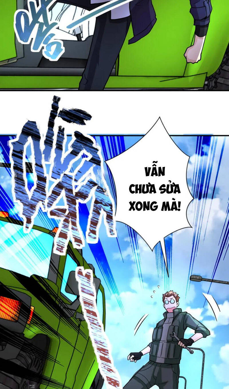 Mạt Thế Siêu Cấp Hệ Thống Chap 224 - Next Chap 225
