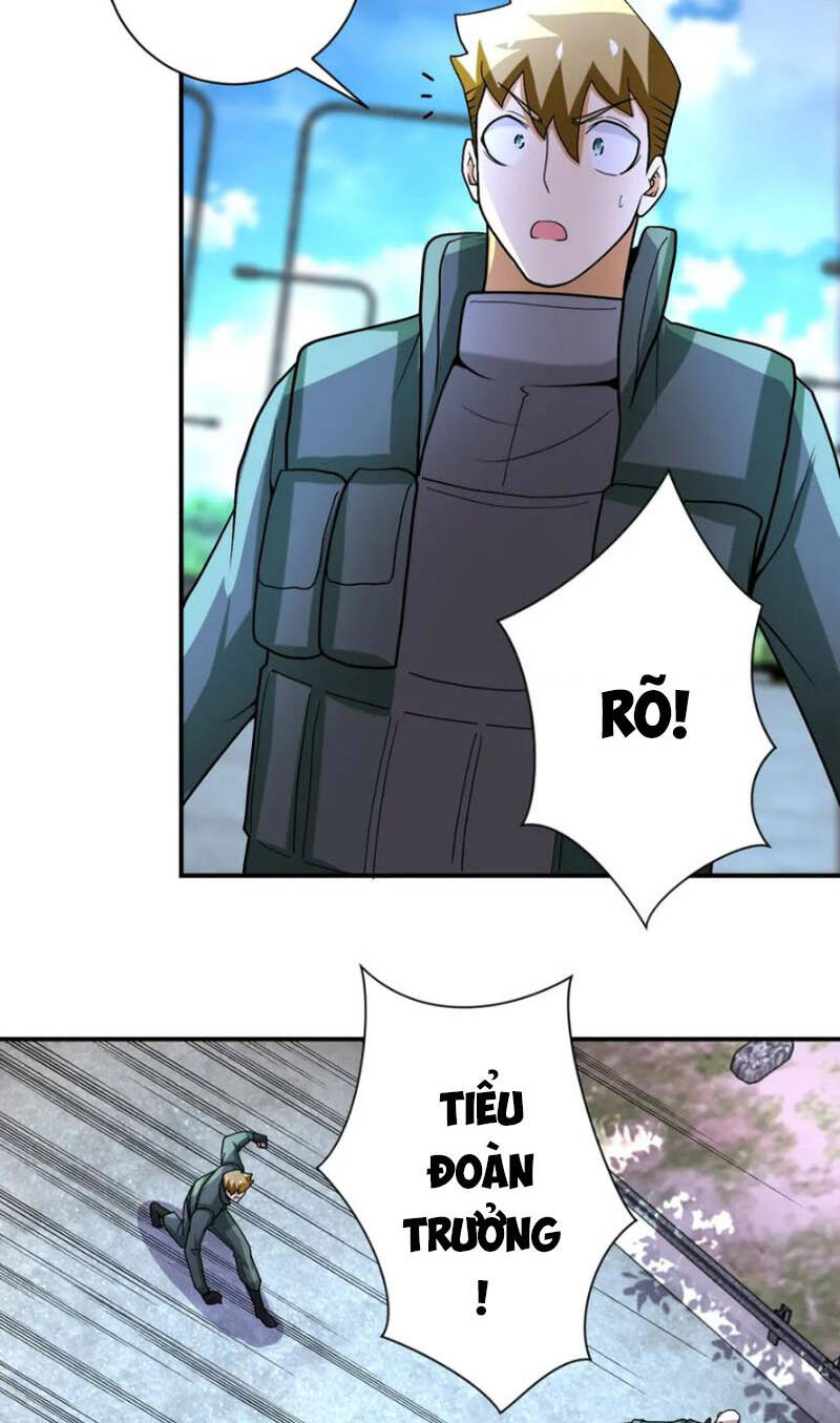Mạt Thế Siêu Cấp Hệ Thống Chap 224 - Next Chap 225
