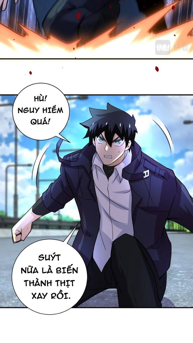 Mạt Thế Siêu Cấp Hệ Thống Chap 224 - Next Chap 225