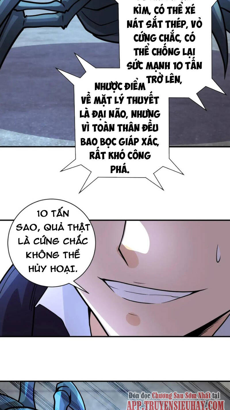 Mạt Thế Siêu Cấp Hệ Thống Chap 224 - Next Chap 225
