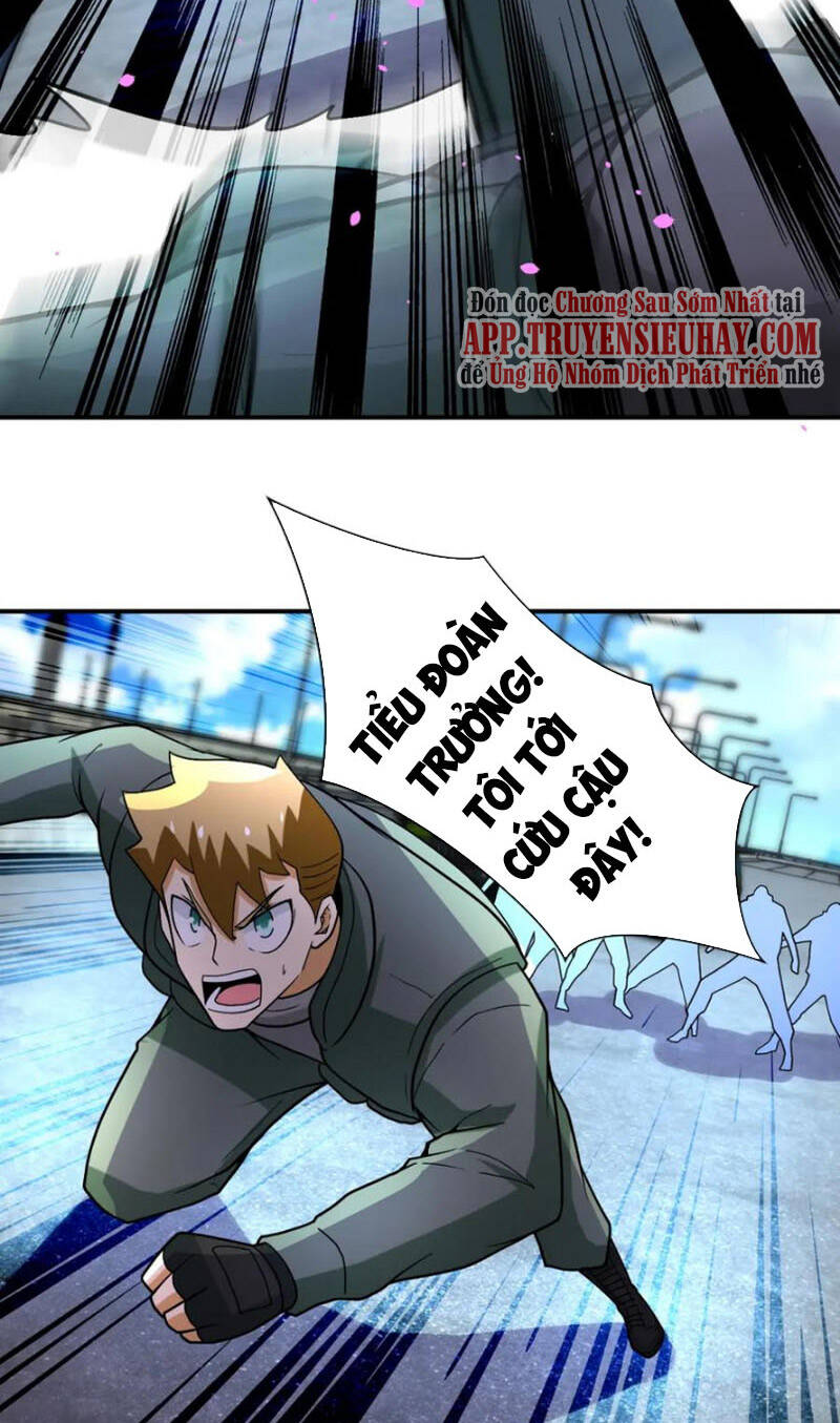Mạt Thế Siêu Cấp Hệ Thống Chap 224 - Next Chap 225