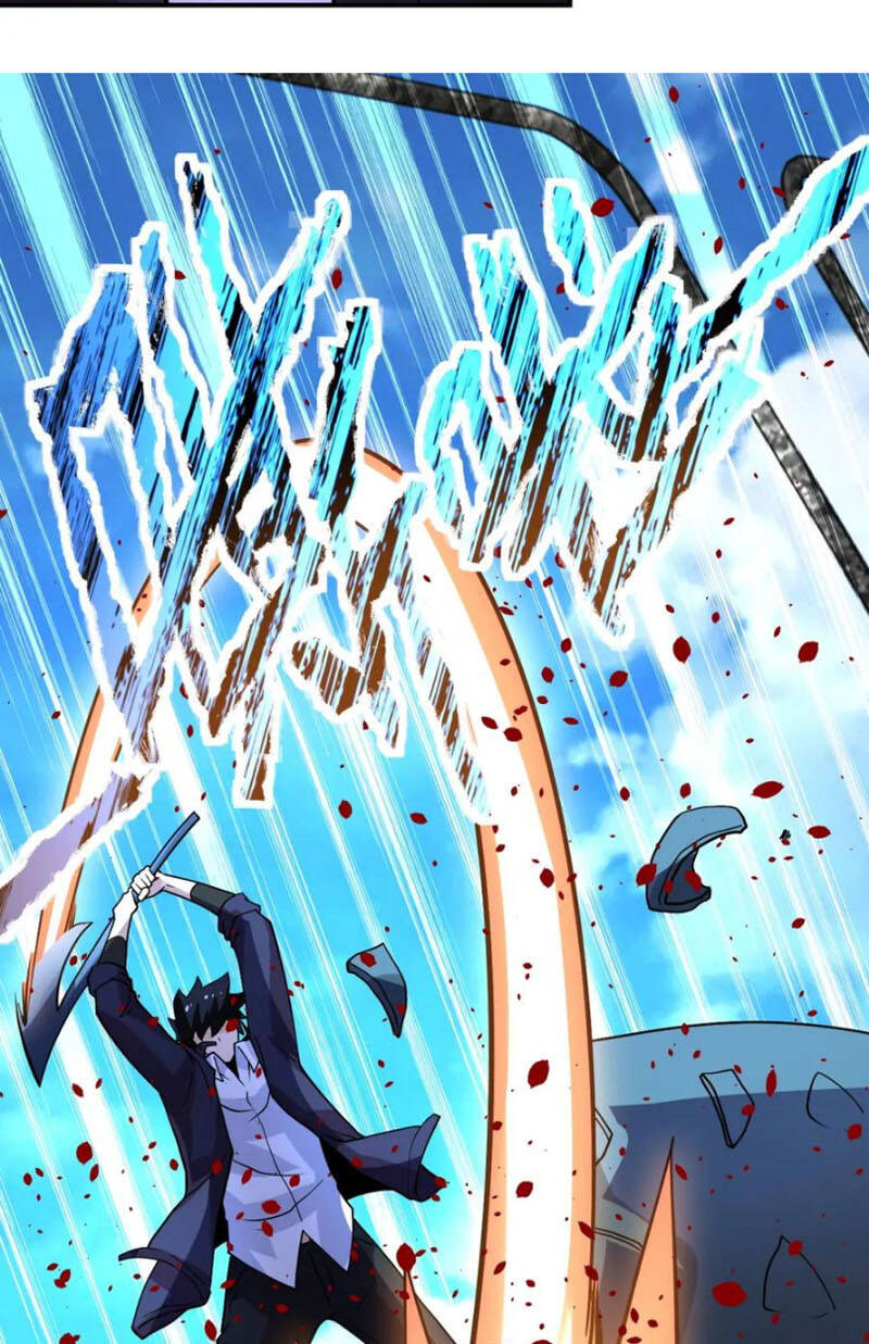 Mạt Thế Siêu Cấp Hệ Thống Chap 224 - Next Chap 225