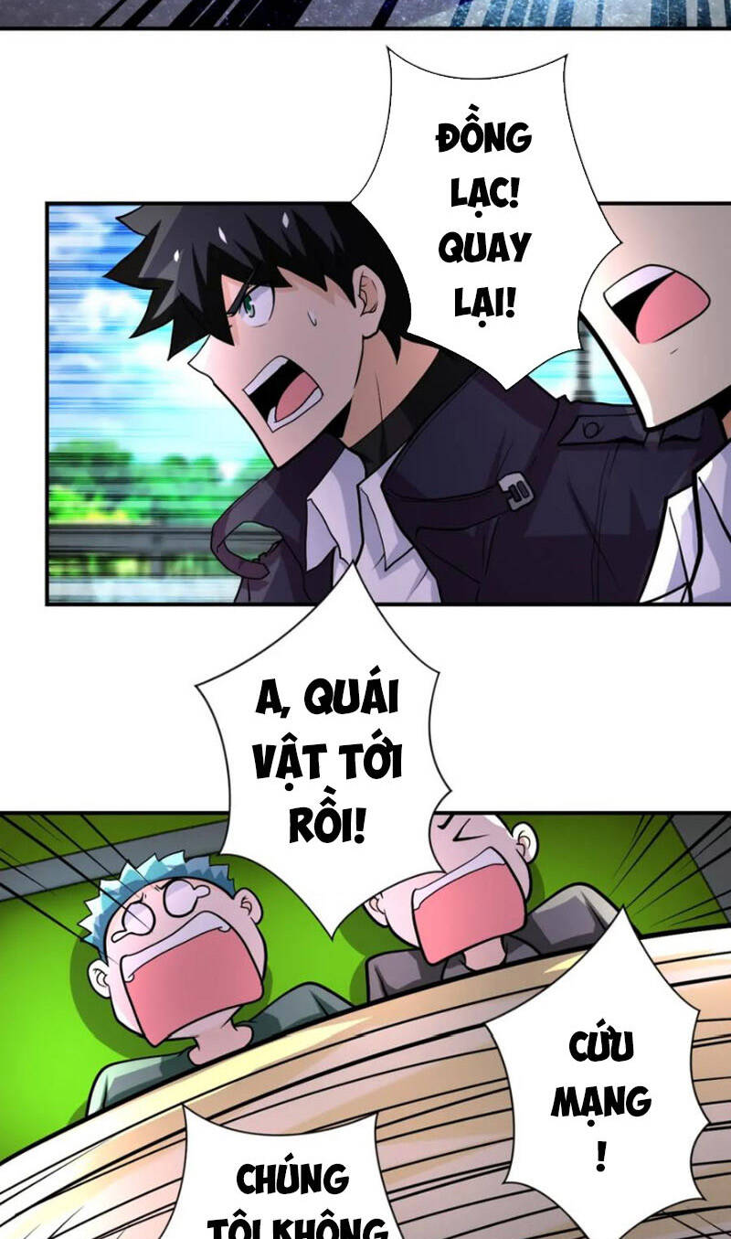 Mạt Thế Siêu Cấp Hệ Thống Chap 224 - Next Chap 225