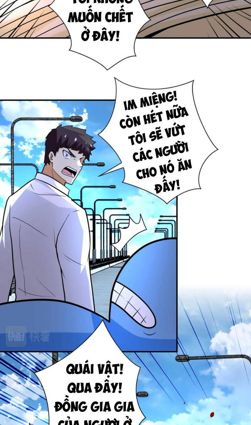 Mạt Thế Siêu Cấp Hệ Thống Chap 224 - Next Chap 225