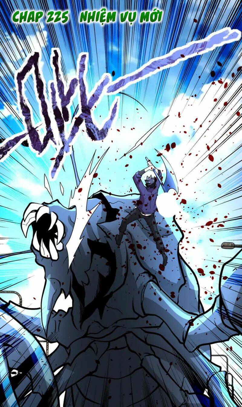 Mạt Thế Siêu Cấp Hệ Thống Chap 225 - Next Chap 226