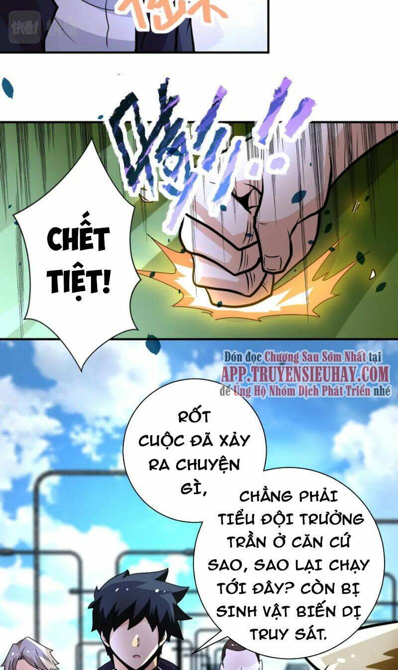 Mạt Thế Siêu Cấp Hệ Thống Chap 225 - Next Chap 226