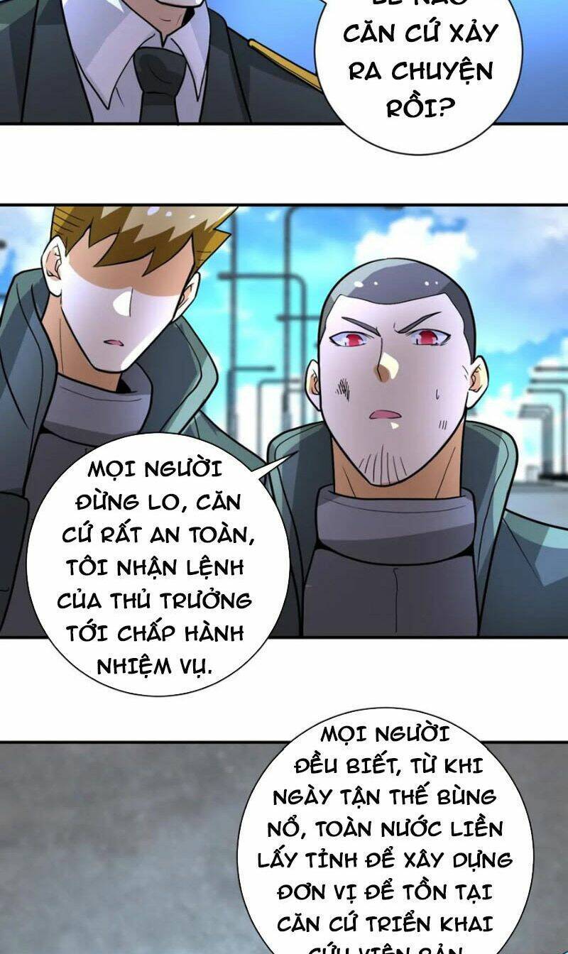 Mạt Thế Siêu Cấp Hệ Thống Chap 225 - Next Chap 226