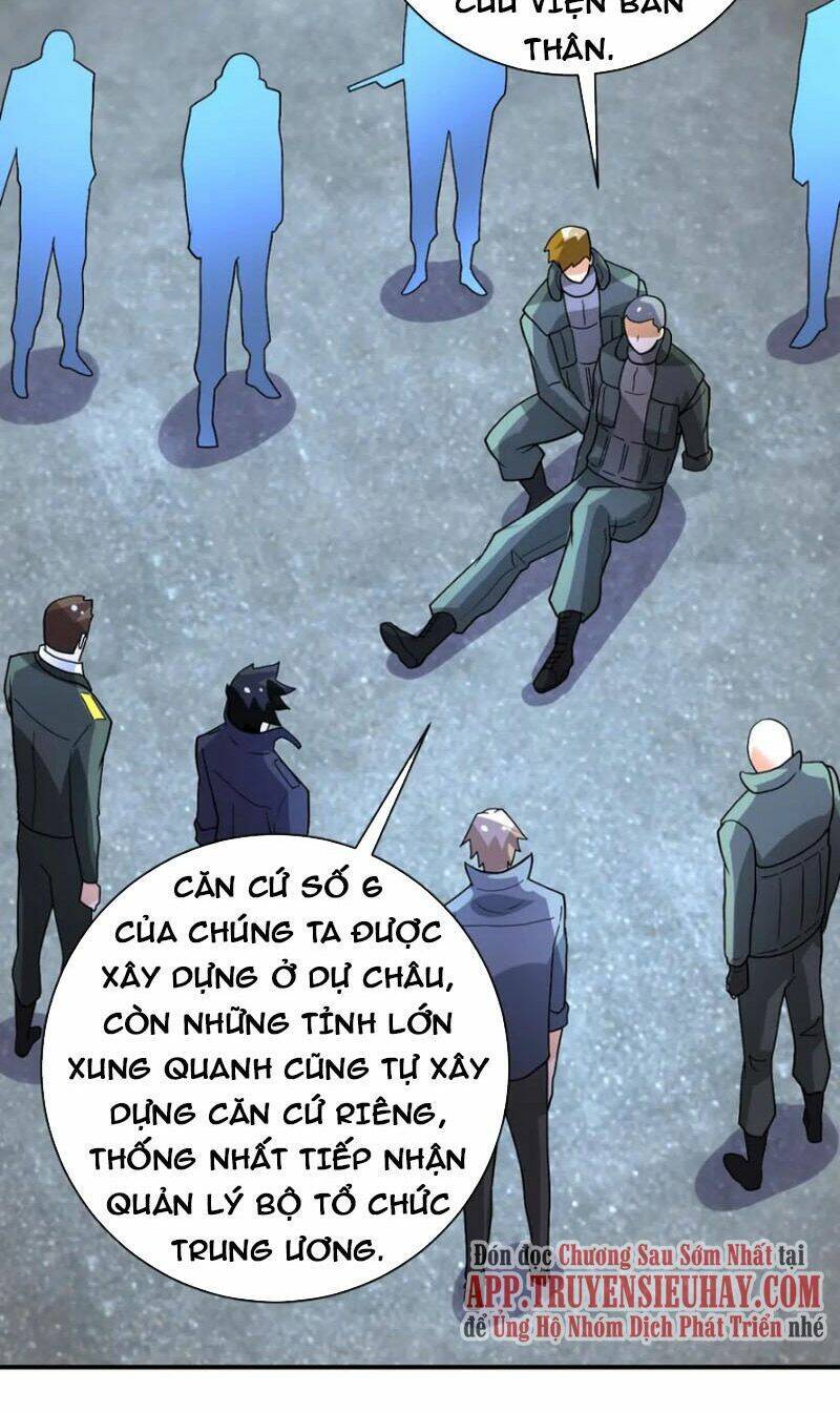 Mạt Thế Siêu Cấp Hệ Thống Chap 225 - Next Chap 226