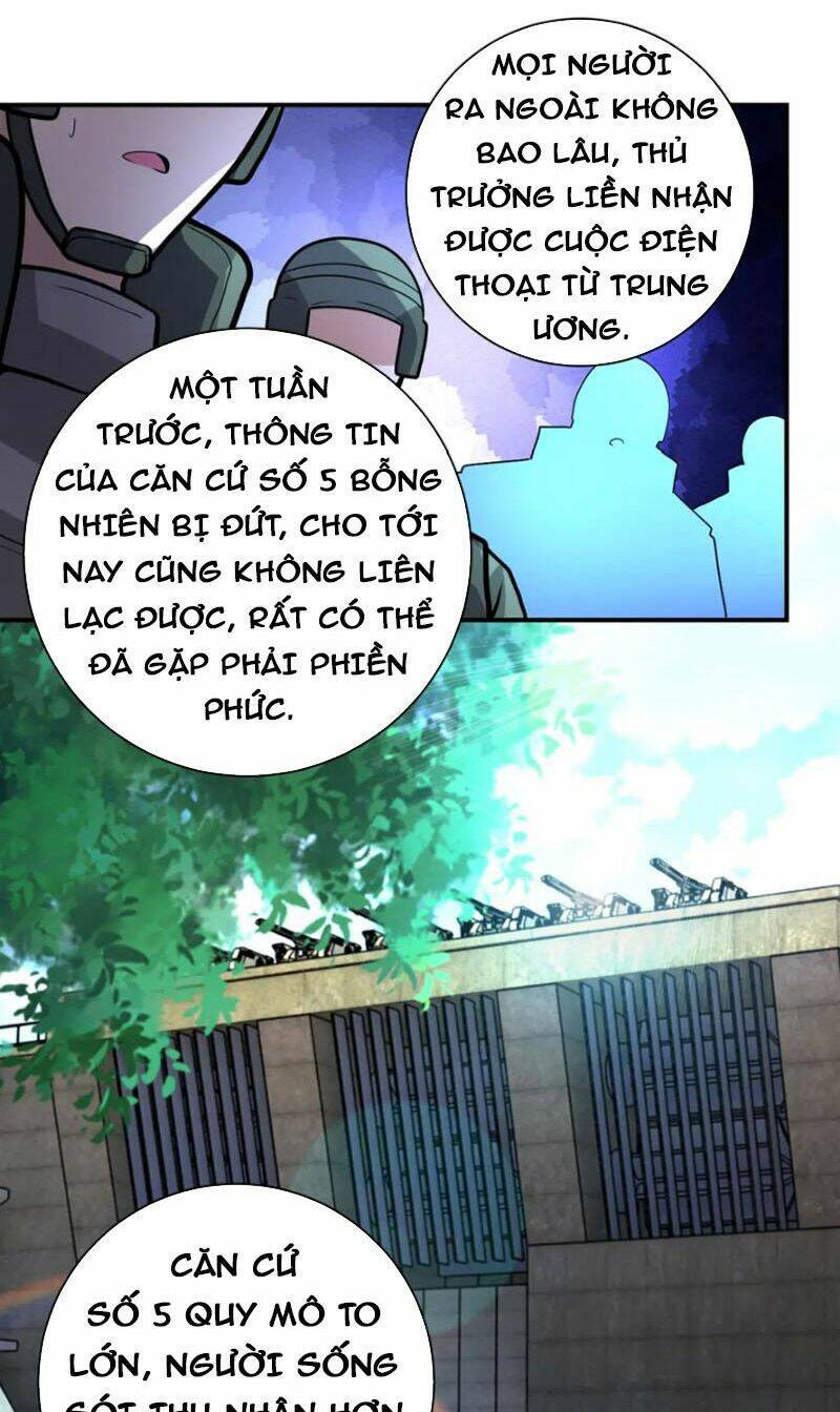 Mạt Thế Siêu Cấp Hệ Thống Chap 225 - Next Chap 226