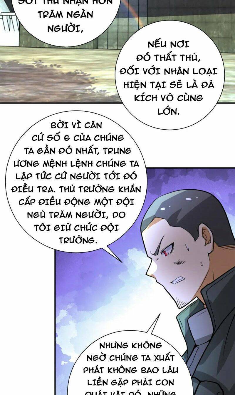 Mạt Thế Siêu Cấp Hệ Thống Chap 225 - Next Chap 226