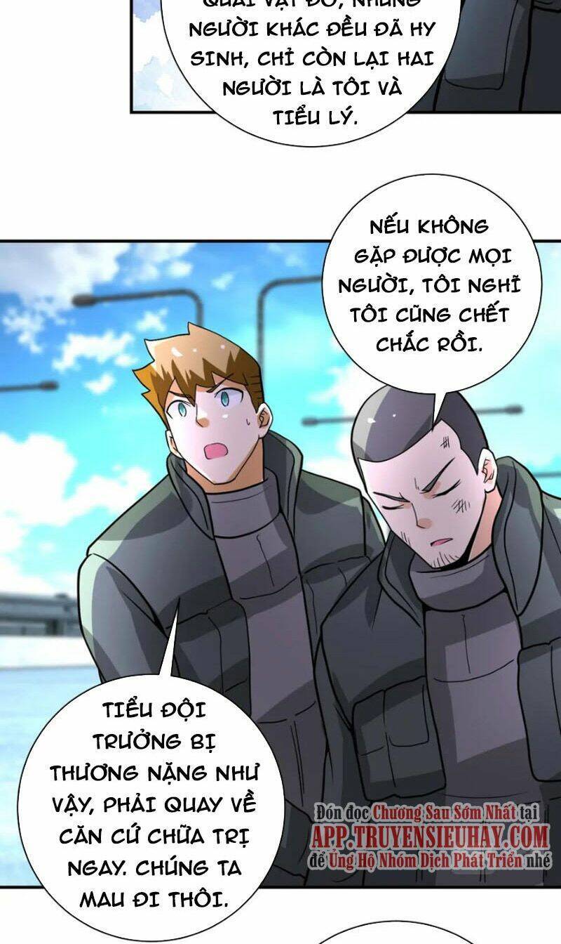 Mạt Thế Siêu Cấp Hệ Thống Chap 225 - Next Chap 226