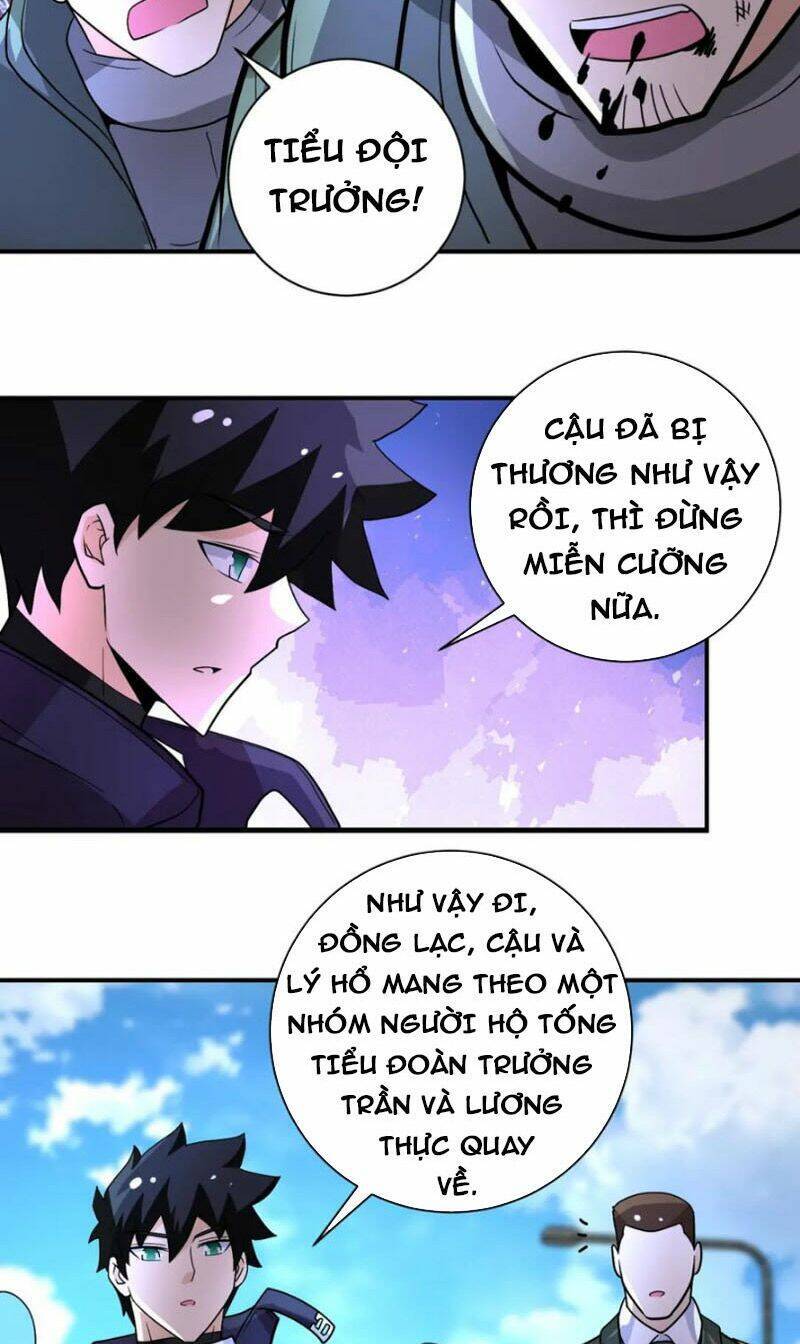 Mạt Thế Siêu Cấp Hệ Thống Chap 225 - Next Chap 226