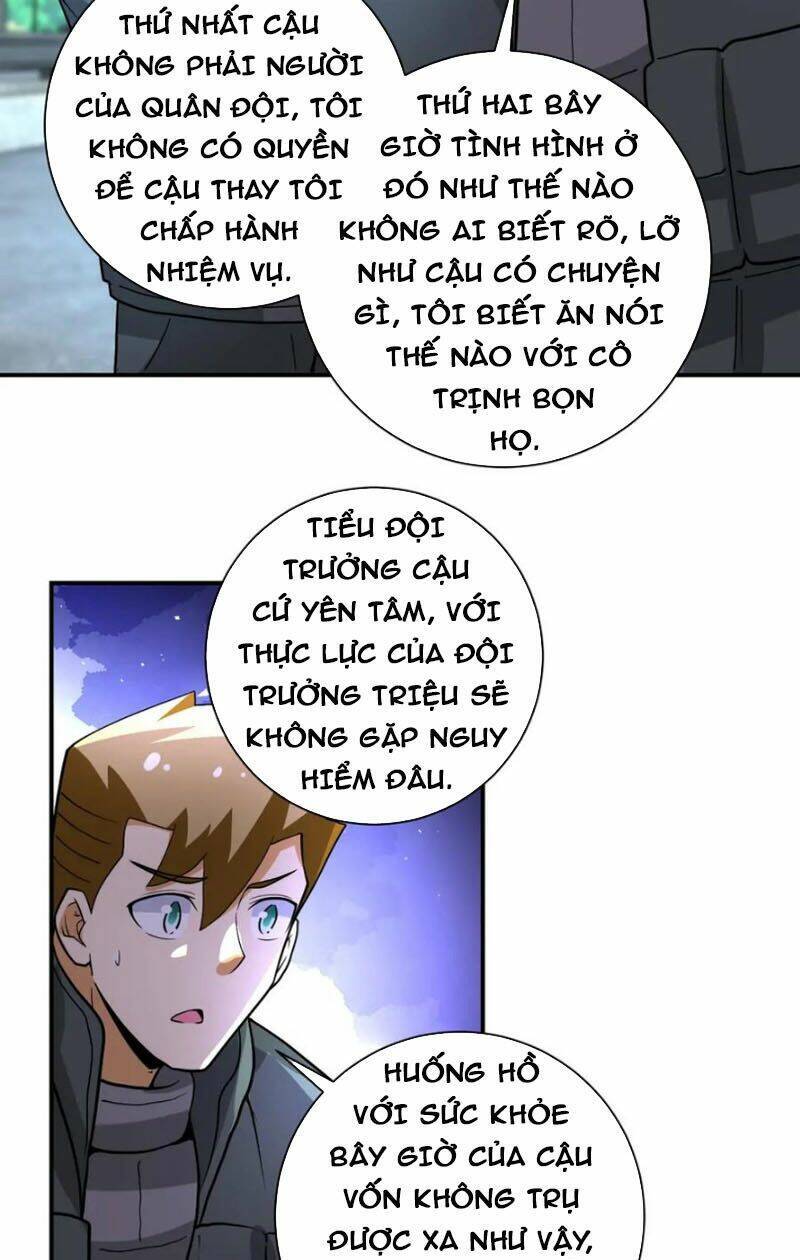 Mạt Thế Siêu Cấp Hệ Thống Chap 225 - Next Chap 226