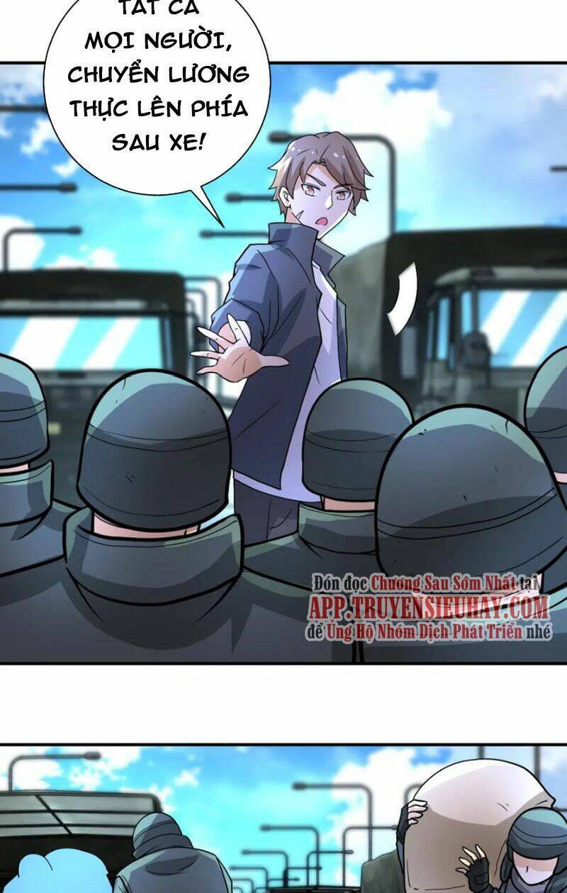 Mạt Thế Siêu Cấp Hệ Thống Chap 225 - Next Chap 226