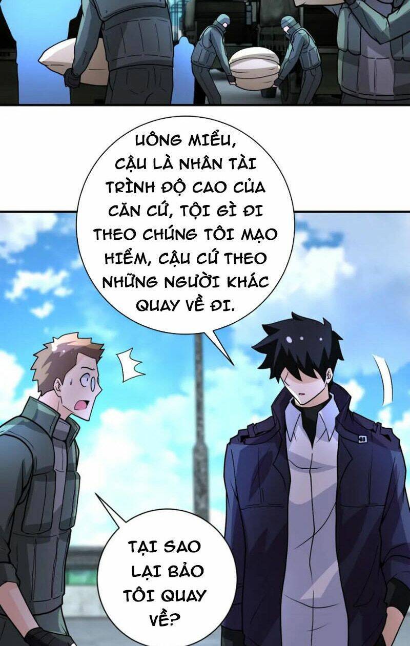 Mạt Thế Siêu Cấp Hệ Thống Chap 225 - Next Chap 226