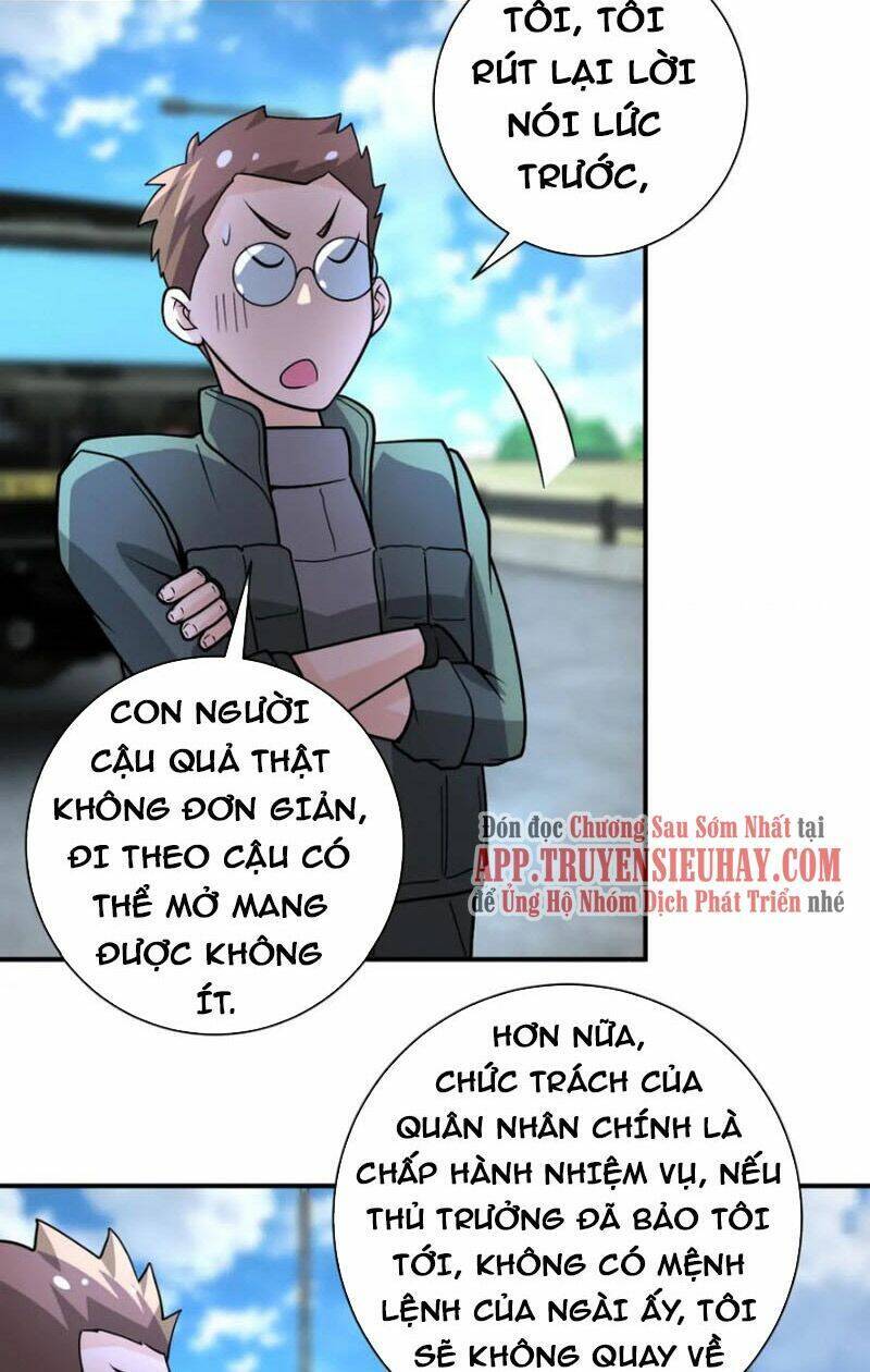 Mạt Thế Siêu Cấp Hệ Thống Chap 225 - Next Chap 226
