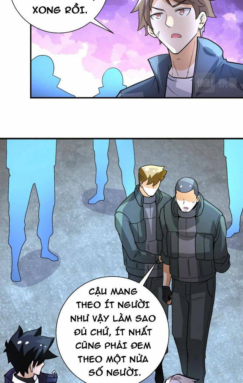Mạt Thế Siêu Cấp Hệ Thống Chap 225 - Next Chap 226