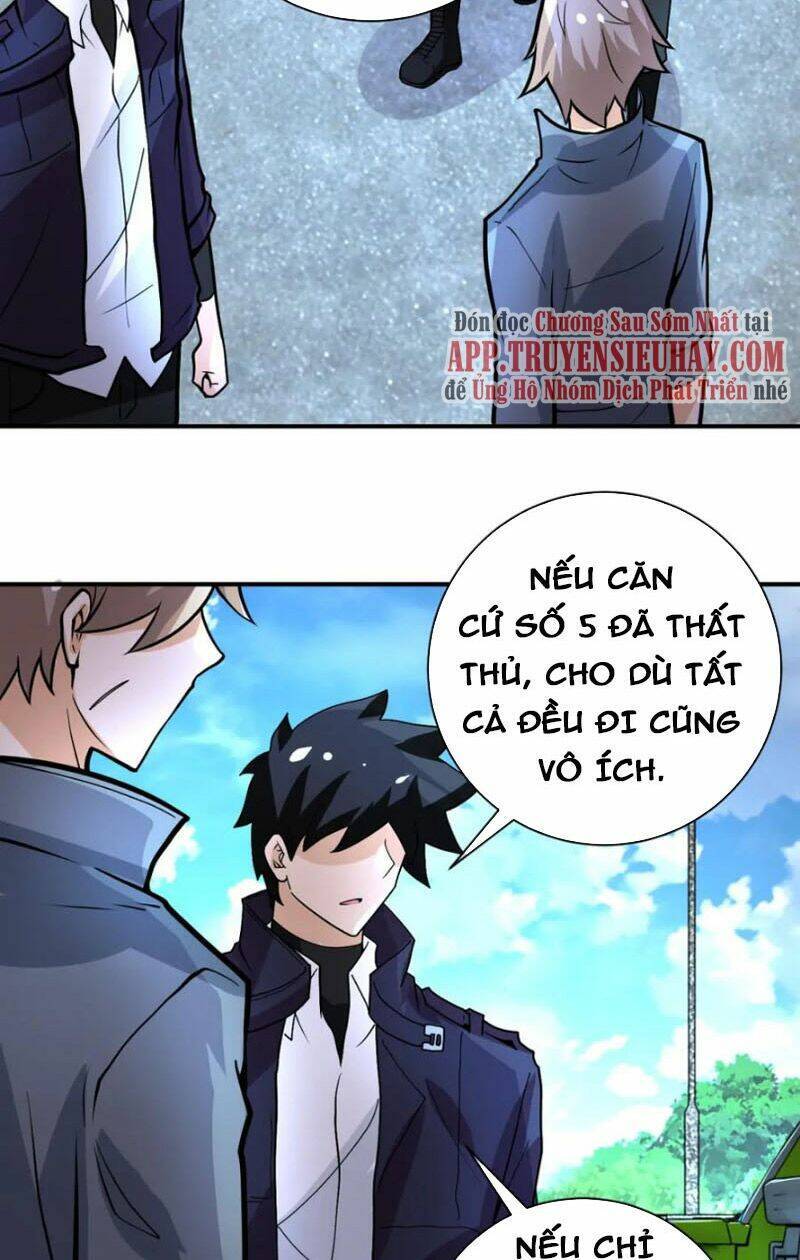 Mạt Thế Siêu Cấp Hệ Thống Chap 225 - Next Chap 226