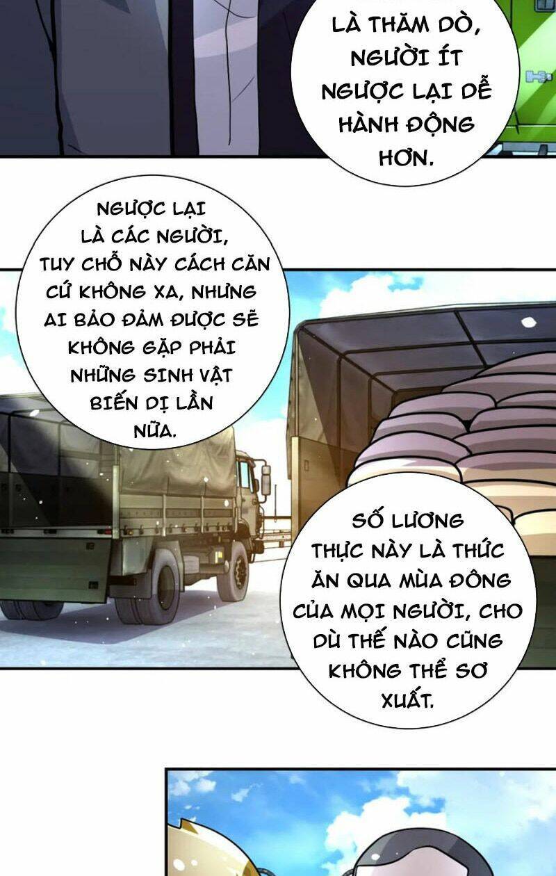 Mạt Thế Siêu Cấp Hệ Thống Chap 225 - Next Chap 226