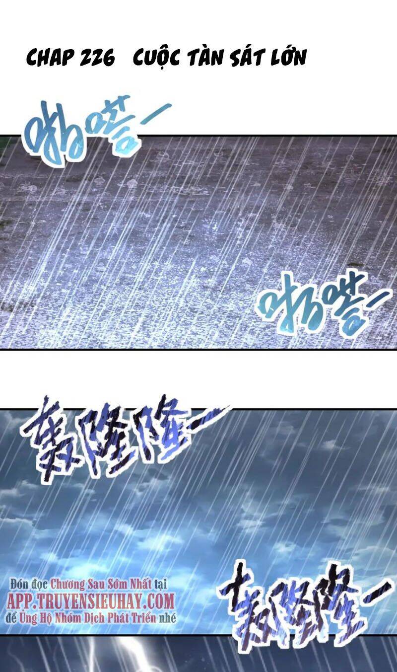 Mạt Thế Siêu Cấp Hệ Thống Chap 226 - Next Chap 227