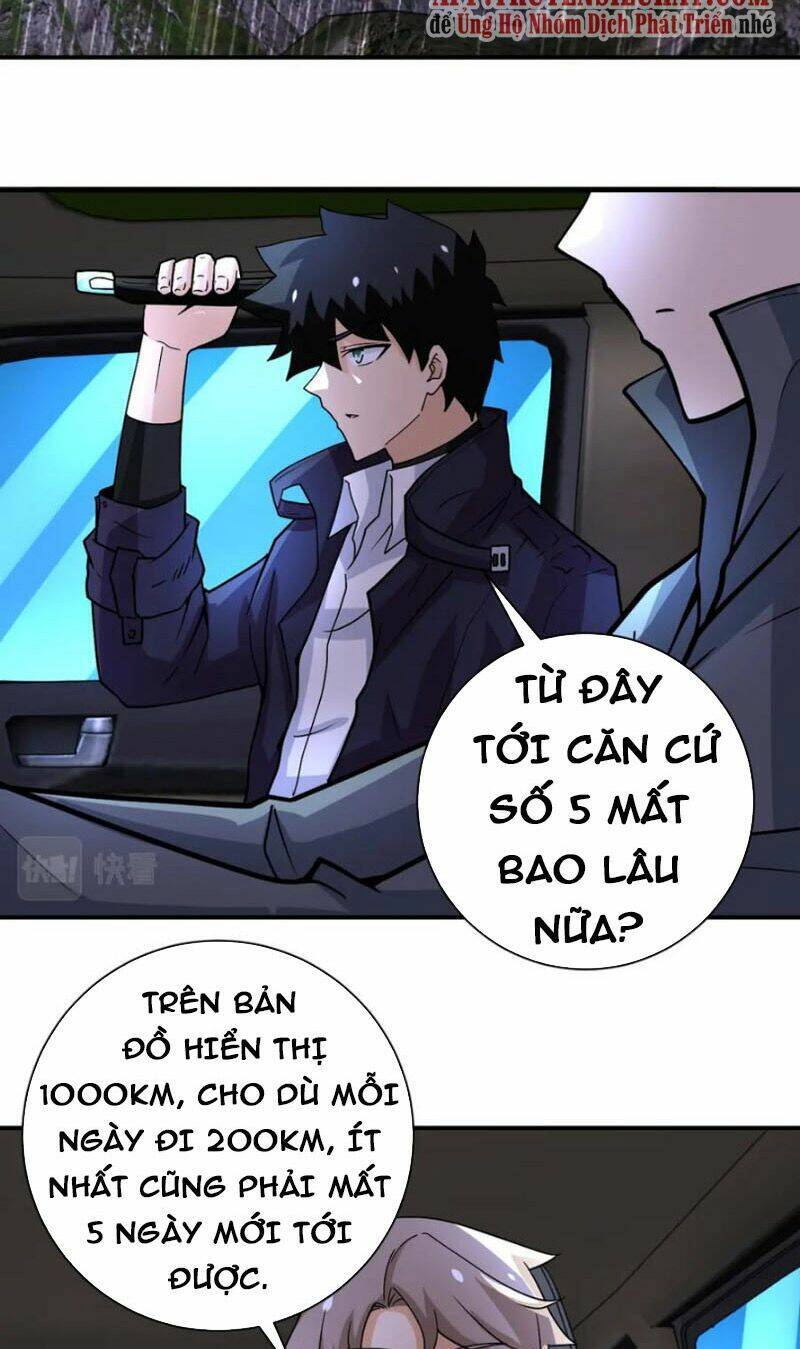 Mạt Thế Siêu Cấp Hệ Thống Chap 227 - Next Chap 228