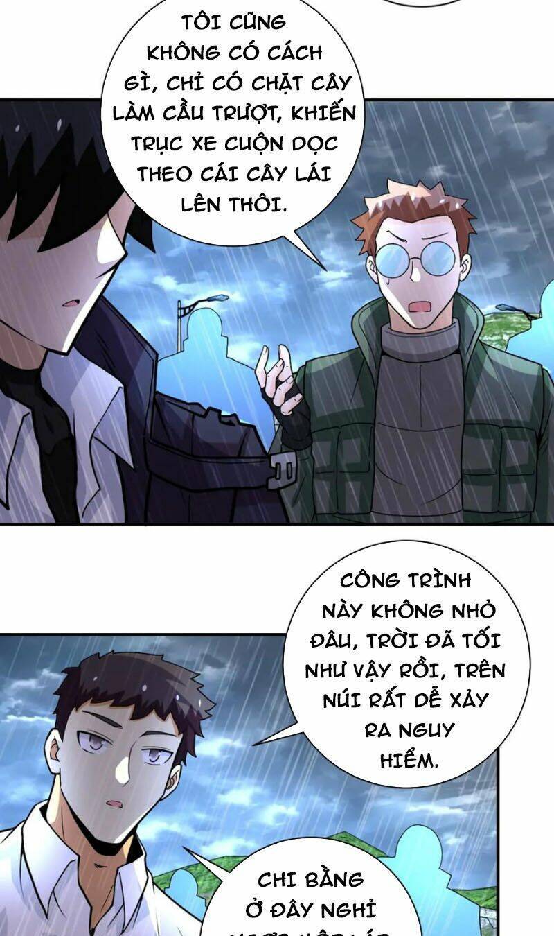 Mạt Thế Siêu Cấp Hệ Thống Chap 227 - Next Chap 228