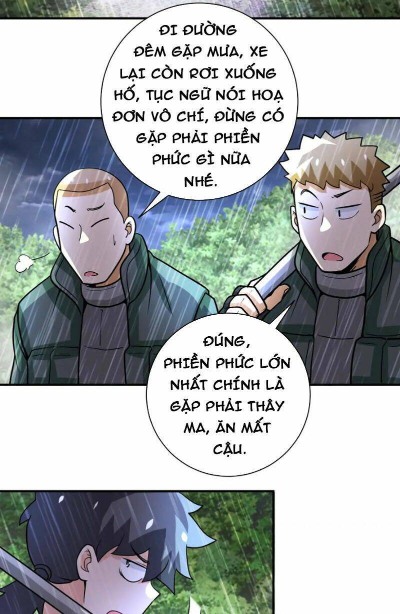 Mạt Thế Siêu Cấp Hệ Thống Chap 227 - Next Chap 228