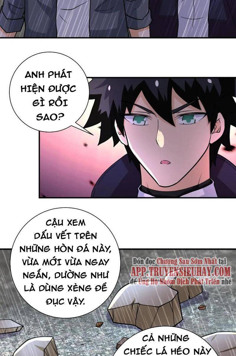 Mạt Thế Siêu Cấp Hệ Thống Chap 228 - Next Chap 229