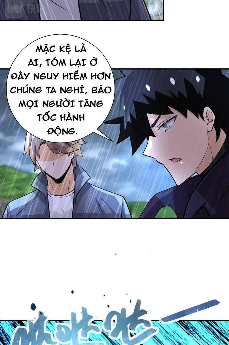 Mạt Thế Siêu Cấp Hệ Thống Chap 228 - Next Chap 229