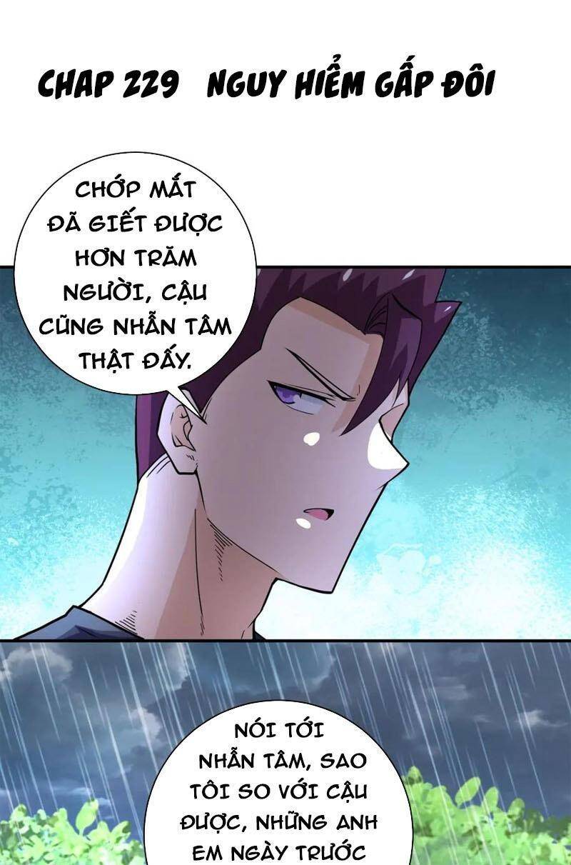 Mạt Thế Siêu Cấp Hệ Thống Chap 229 - Next Chap 230