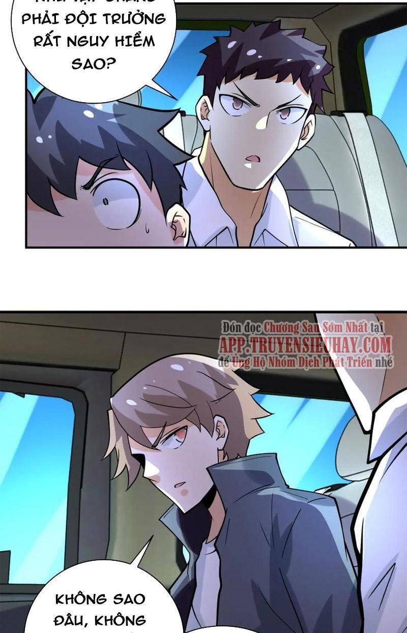 Mạt Thế Siêu Cấp Hệ Thống Chap 229 - Next Chap 230