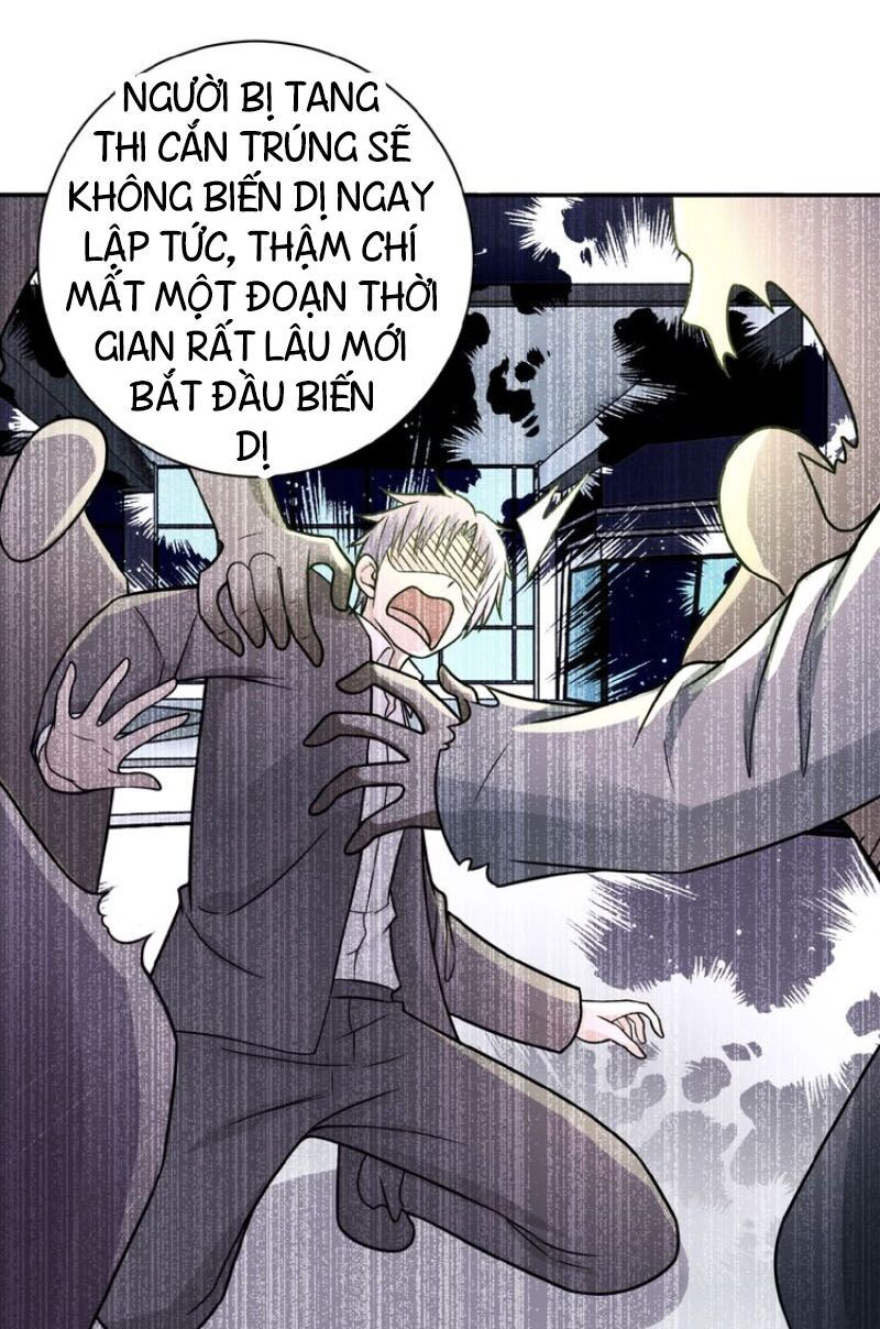 Mạt Thế Siêu Cấp Hệ Thống Chap 23 - Next Chap 24