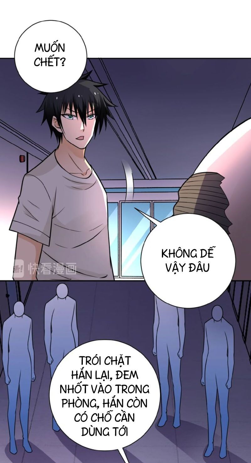 Mạt Thế Siêu Cấp Hệ Thống Chap 23 - Next Chap 24