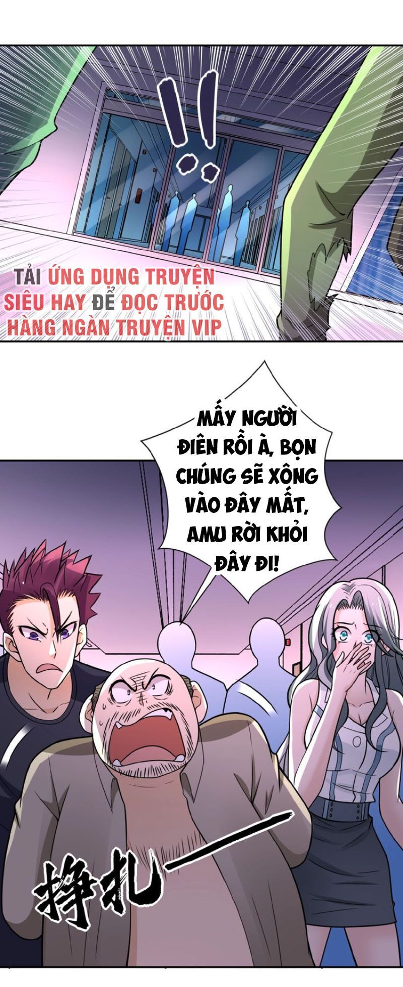 Mạt Thế Siêu Cấp Hệ Thống Chap 23 - Next Chap 24