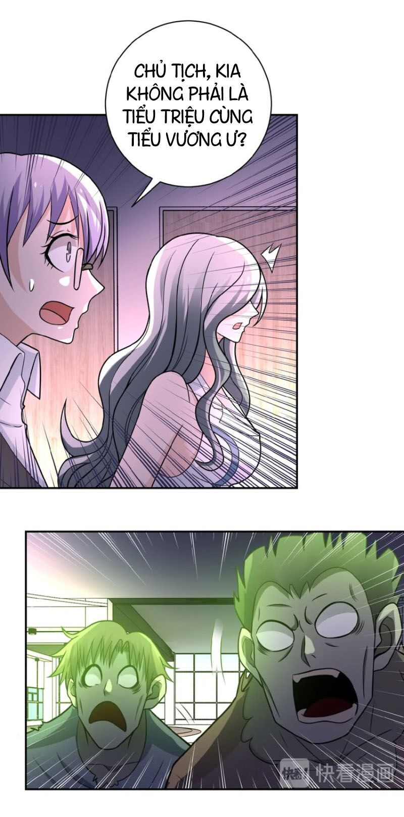 Mạt Thế Siêu Cấp Hệ Thống Chap 23 - Next Chap 24