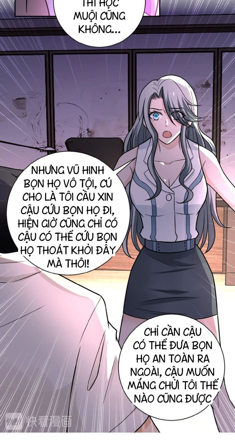 Mạt Thế Siêu Cấp Hệ Thống Chap 23 - Next Chap 24