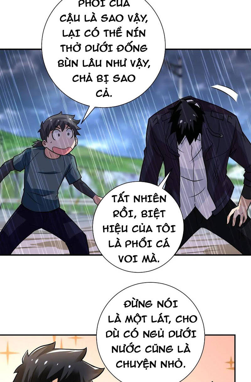 Mạt Thế Siêu Cấp Hệ Thống Chap 231 - Next Chap 232