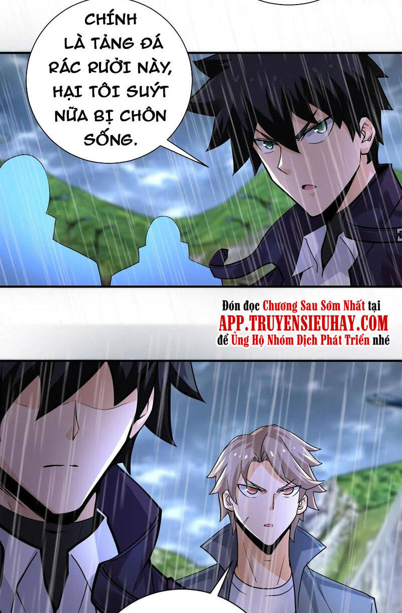 Mạt Thế Siêu Cấp Hệ Thống Chap 231 - Next Chap 232