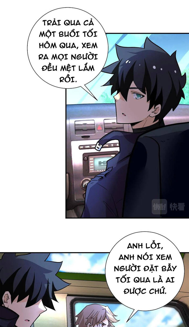 Mạt Thế Siêu Cấp Hệ Thống Chap 231 - Next Chap 232