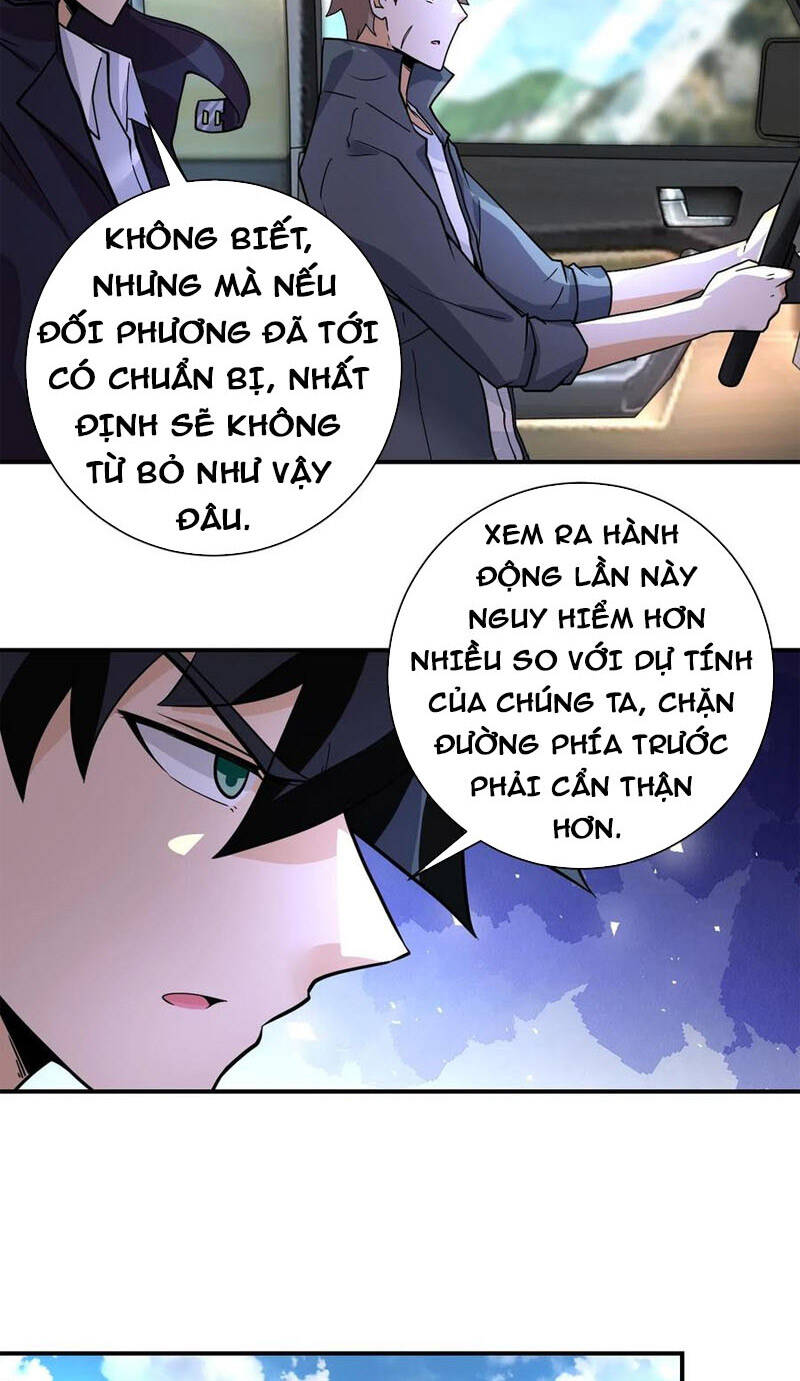 Mạt Thế Siêu Cấp Hệ Thống Chap 231 - Next Chap 232
