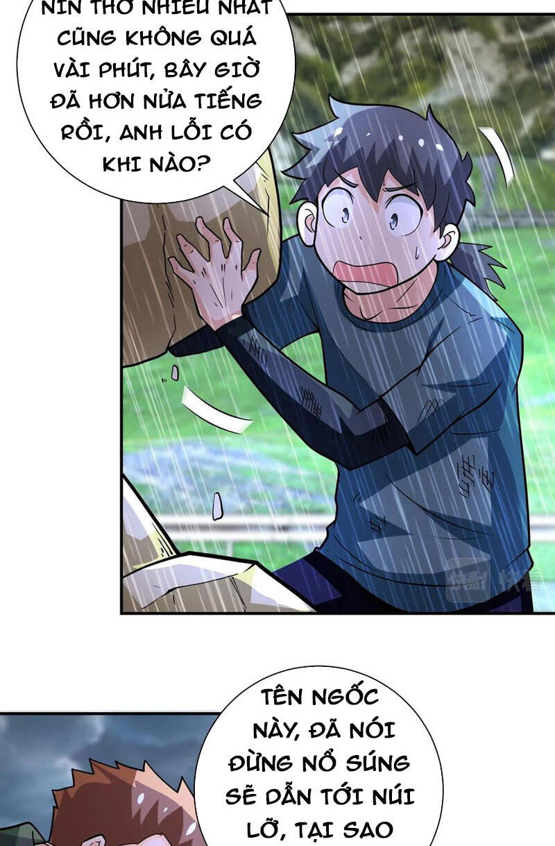 Mạt Thế Siêu Cấp Hệ Thống Chap 231 - Next Chap 232