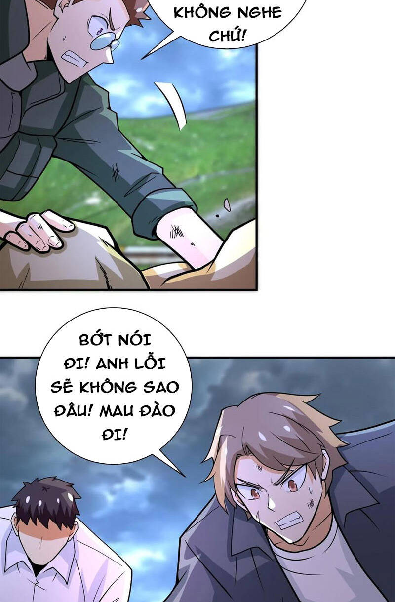 Mạt Thế Siêu Cấp Hệ Thống Chap 231 - Next Chap 232