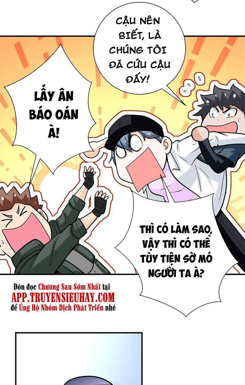 Mạt Thế Siêu Cấp Hệ Thống Chap 232 - Next Chap 233