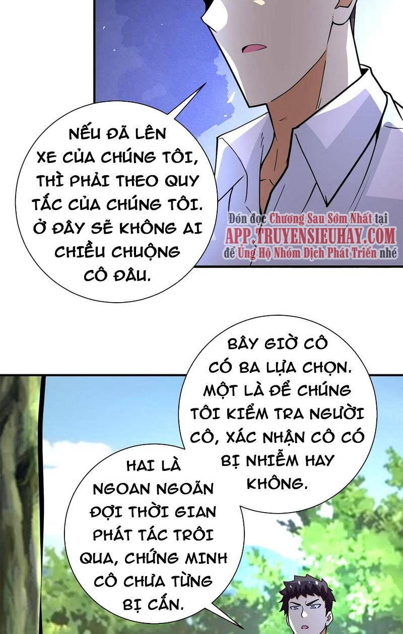 Mạt Thế Siêu Cấp Hệ Thống Chap 232 - Next Chap 233