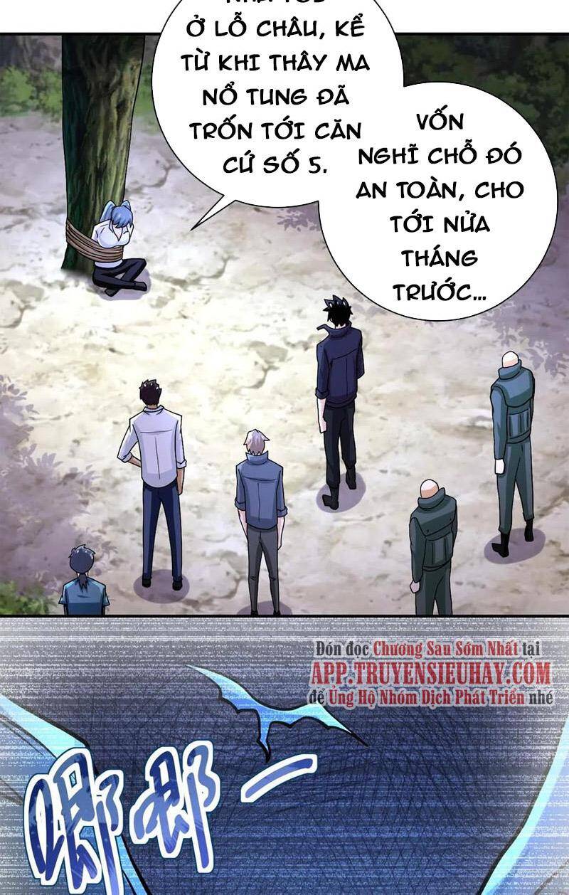 Mạt Thế Siêu Cấp Hệ Thống Chap 232 - Next Chap 233